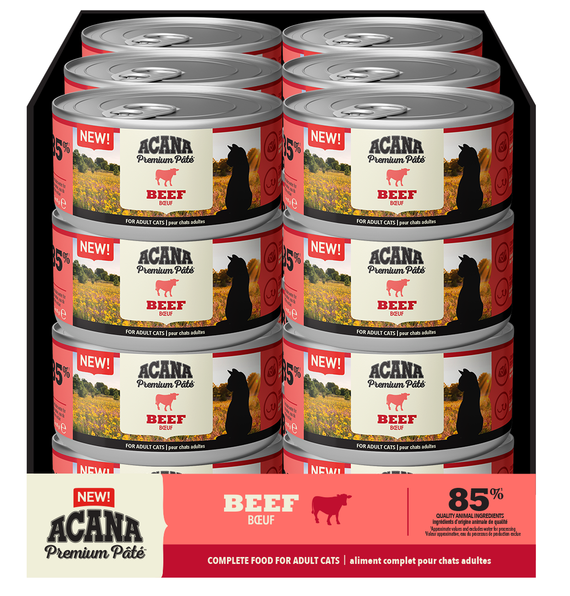 ACA Premium Pate Beef Front 24 Corrugate 85g FEDIAF.png
